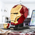 Product image Iron Man - Helmet 4D Build Model Kit