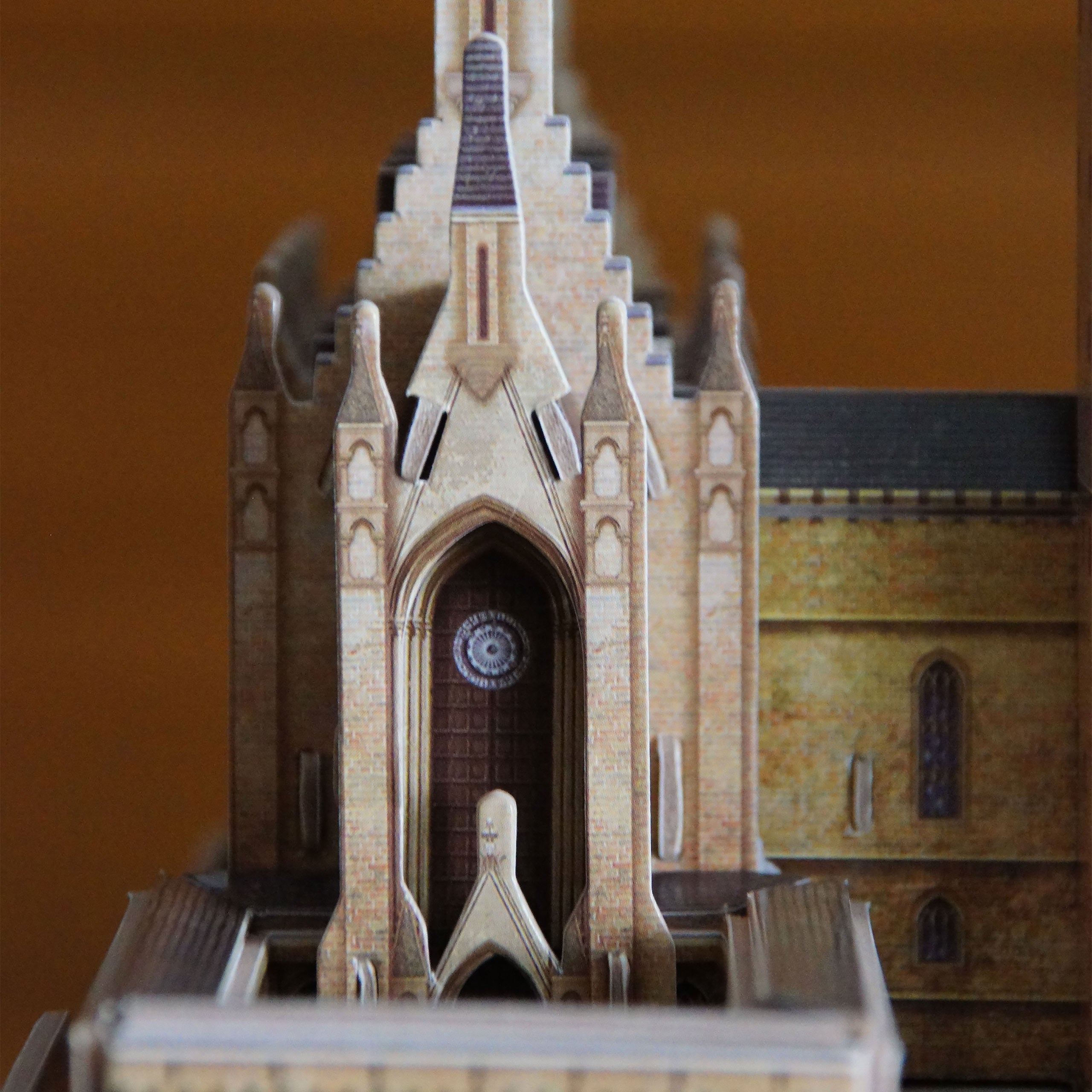 Product image Hogwarts Castle 4D Build Model Kit - Harry Potter