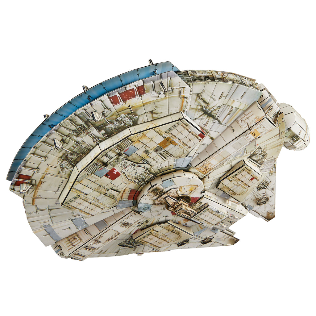 Product image Millennium Falcon 4D Build Model Kit - Star Wars