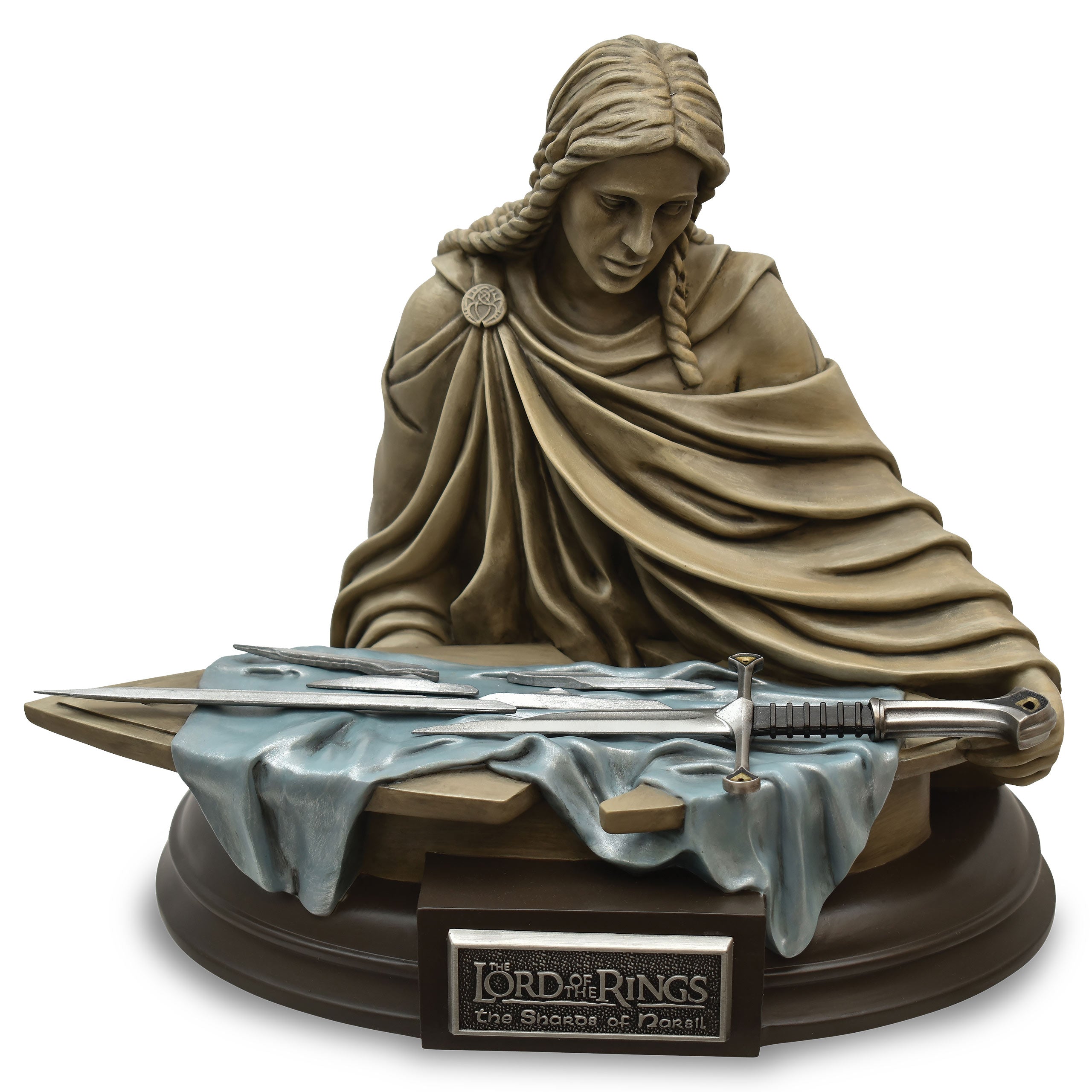Product image The Lord of the Rings - Broken Blade of Narsil with 1:5 Scale Statue