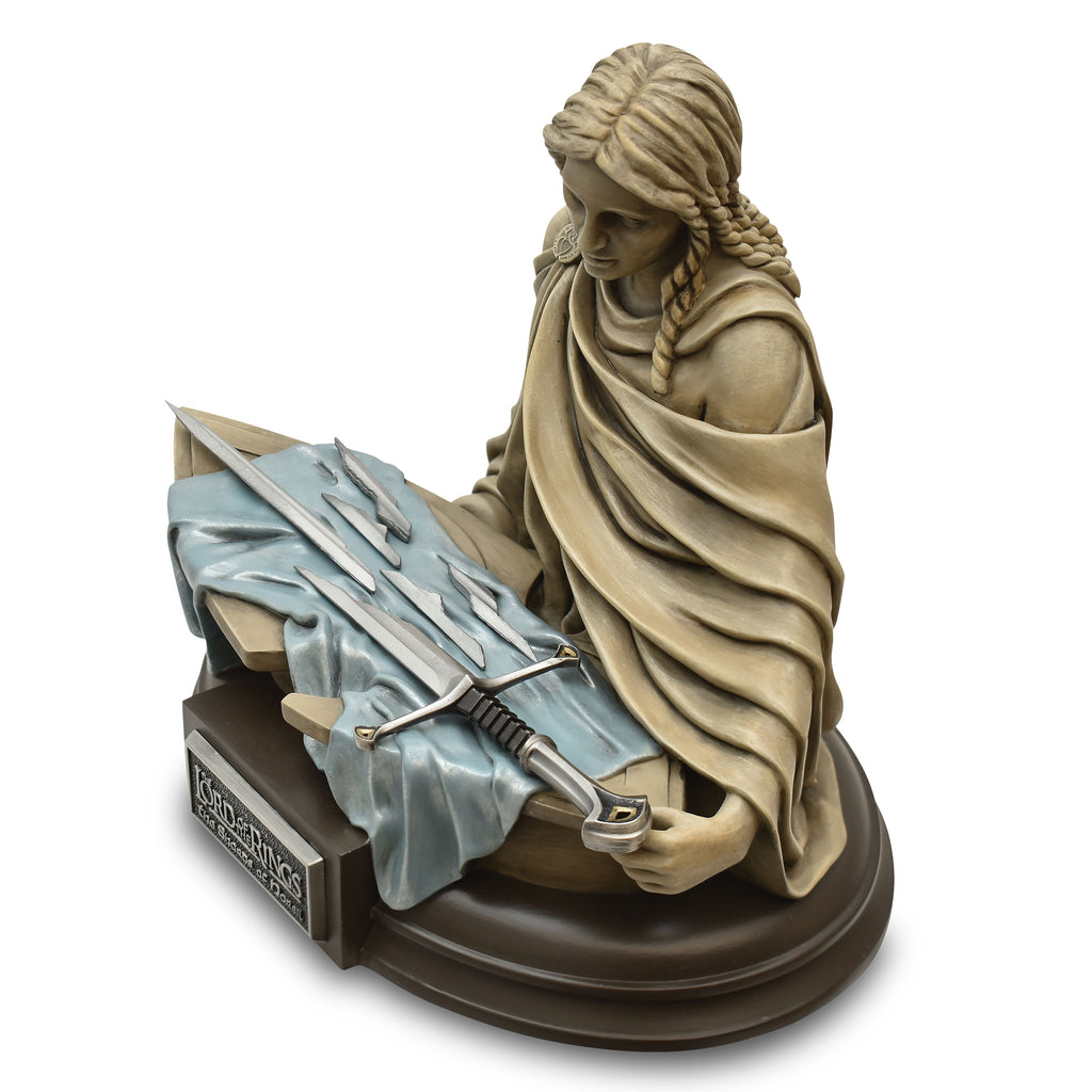 Product image The Lord of the Rings - Broken Blade of Narsil with 1:5 Scale Statue