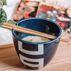 Product image My Hero Academia - UA Uniform Ramen Bowl with Chopsticks