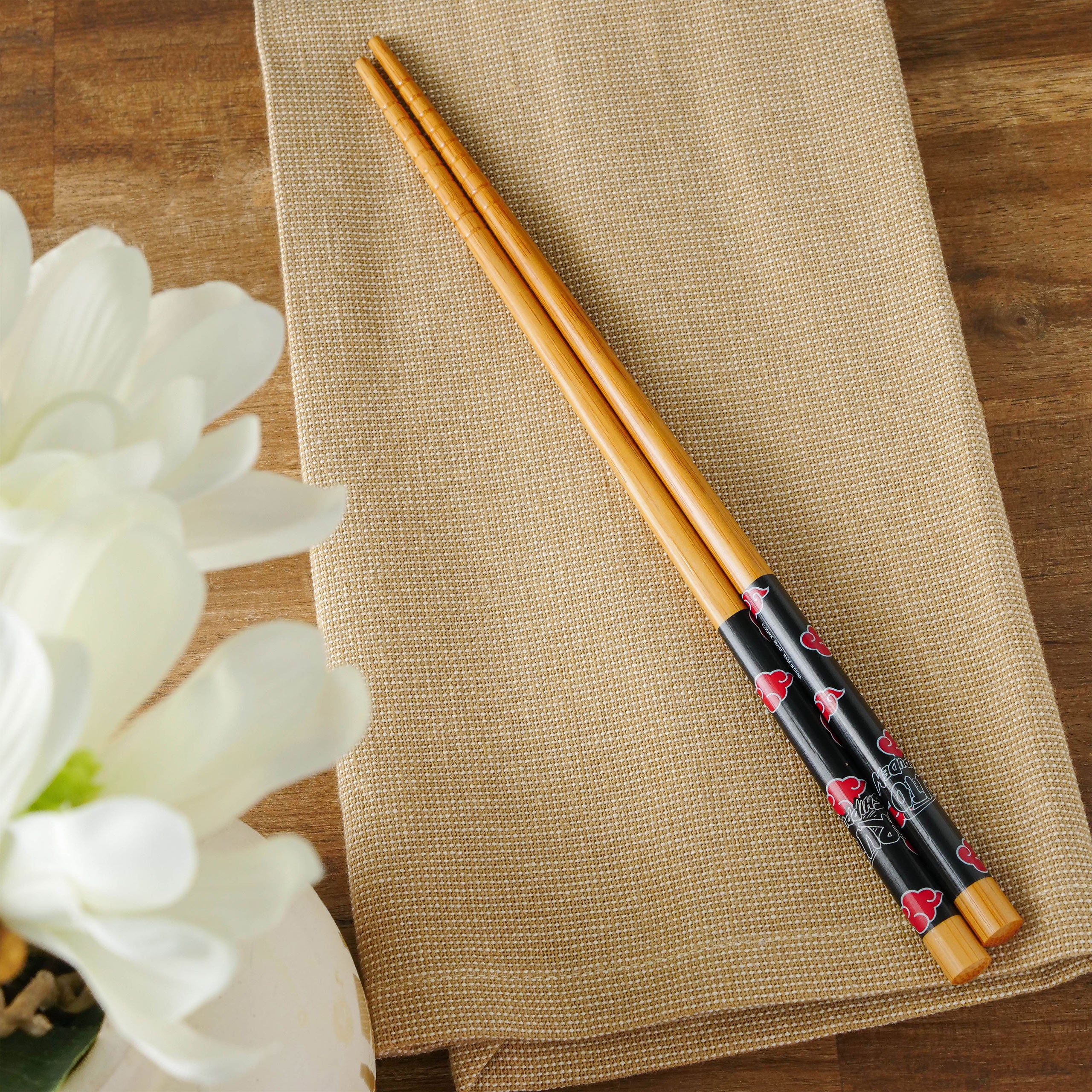 Product image Naruto Shippuden - Akatsuki Chopsticks