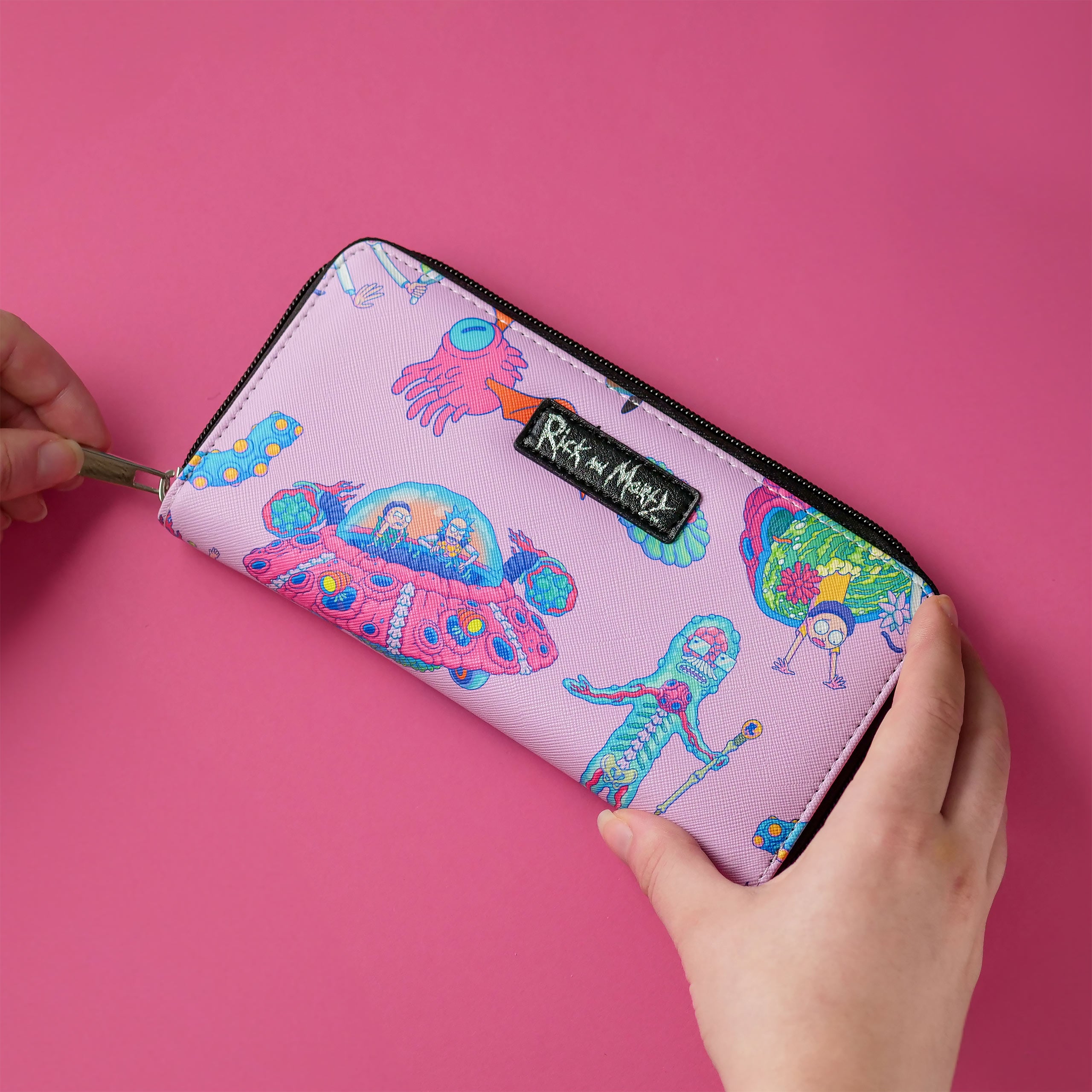Product image Rick and Morty - Wallet