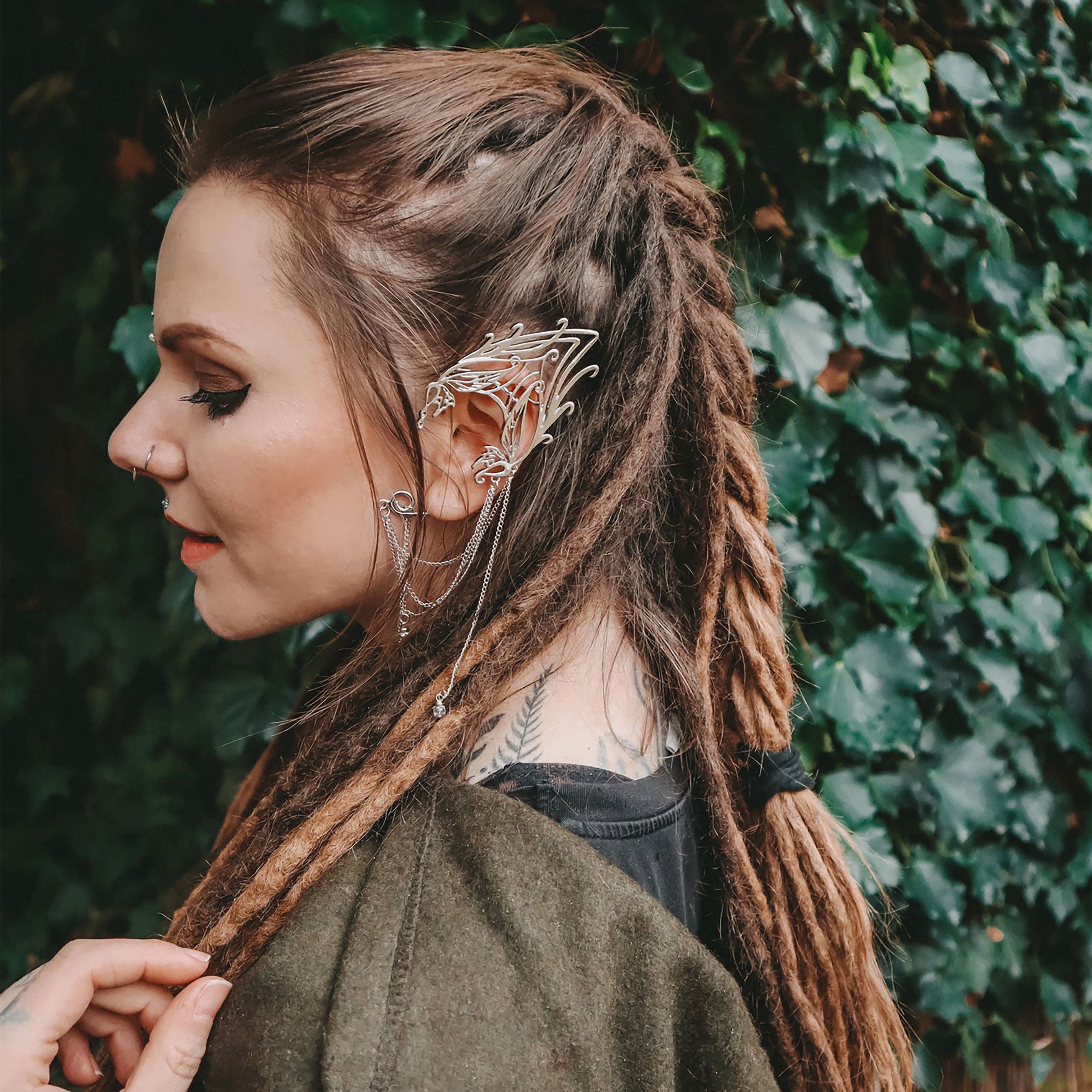 Product image The Lord of the Rings - Arwen Ear Jewelry