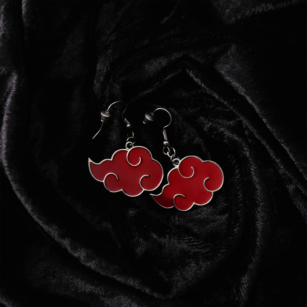 Product image Naruto Shippuden - Akatsuki Earrings