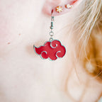 Product image Naruto Shippuden - Akatsuki Earrings