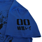 Product image Evangelion - Rei Ayanami T-Shirt blue