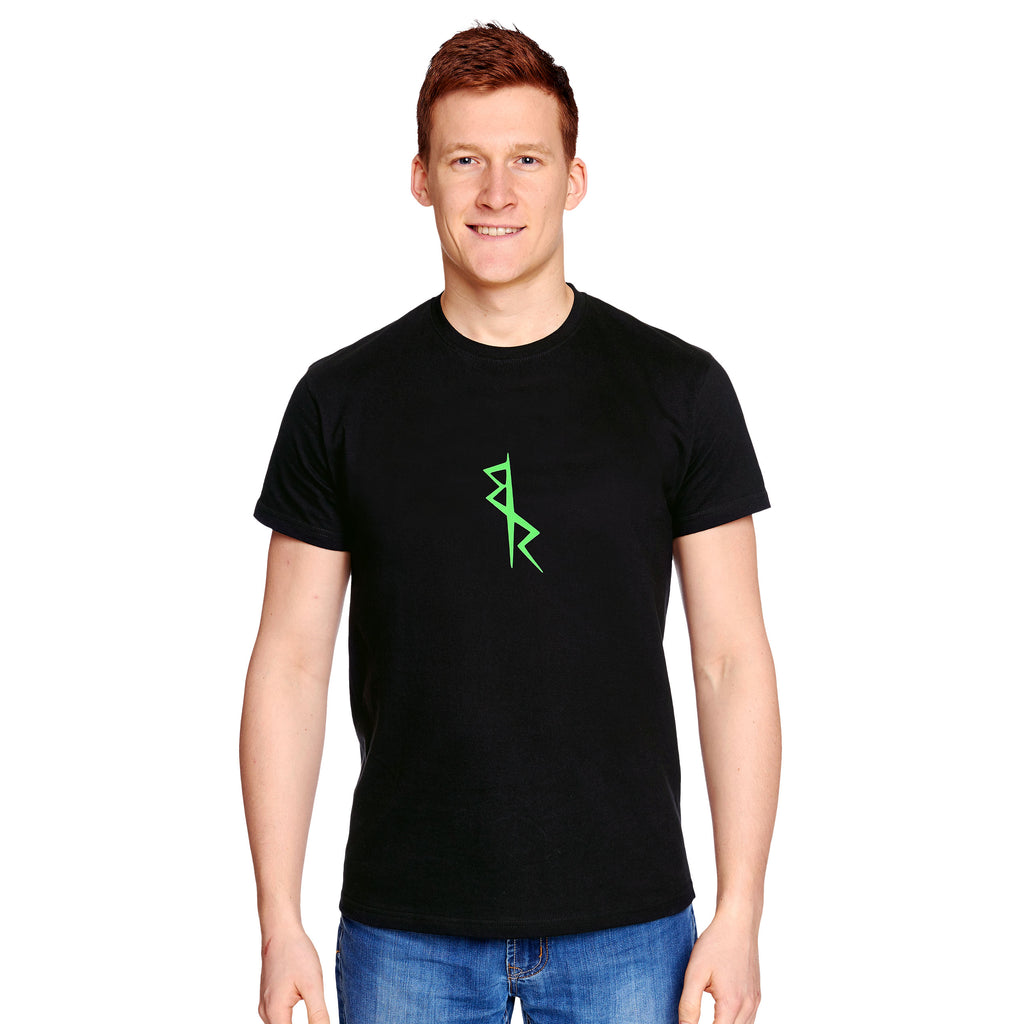 Product image Cyberpunk Edgerunners - Rebecca Neon T-Shirt Black