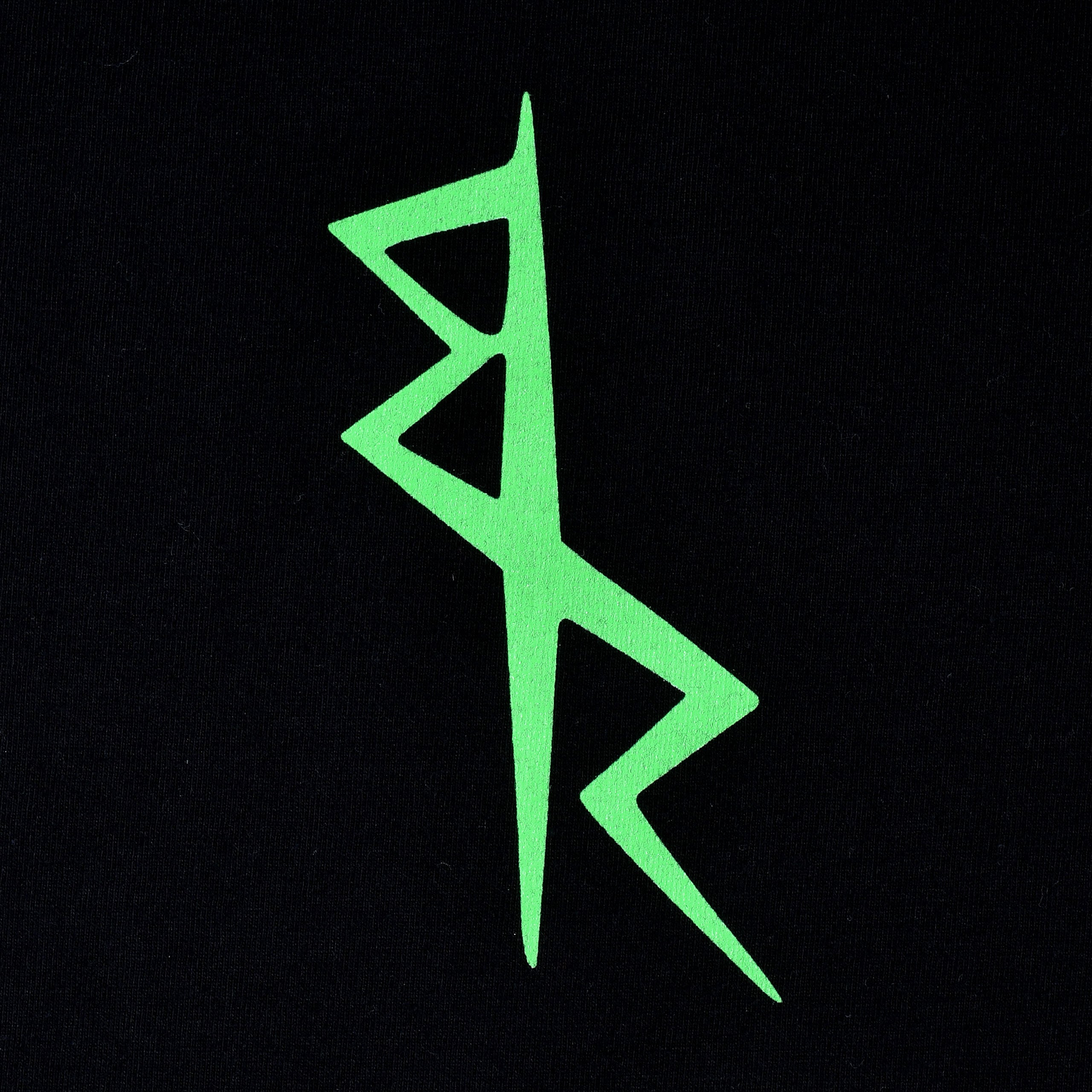 Product image Cyberpunk Edgerunners - Rebecca Neon T-Shirt Black