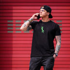 Product image Cyberpunk Edgerunners - Rebecca Neon T-Shirt Black