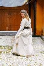Product image Medieval Dress Begina Beige