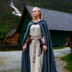 Product image Medieval Cloak Elinor grey
