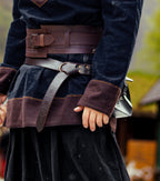Product image Medieval Tunic Roland Blue