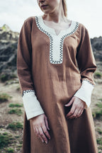 Product image Medieval Dress Freya Sand
