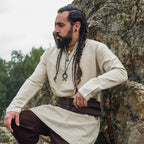 Product image Medieval Tunic Ragnar Beige