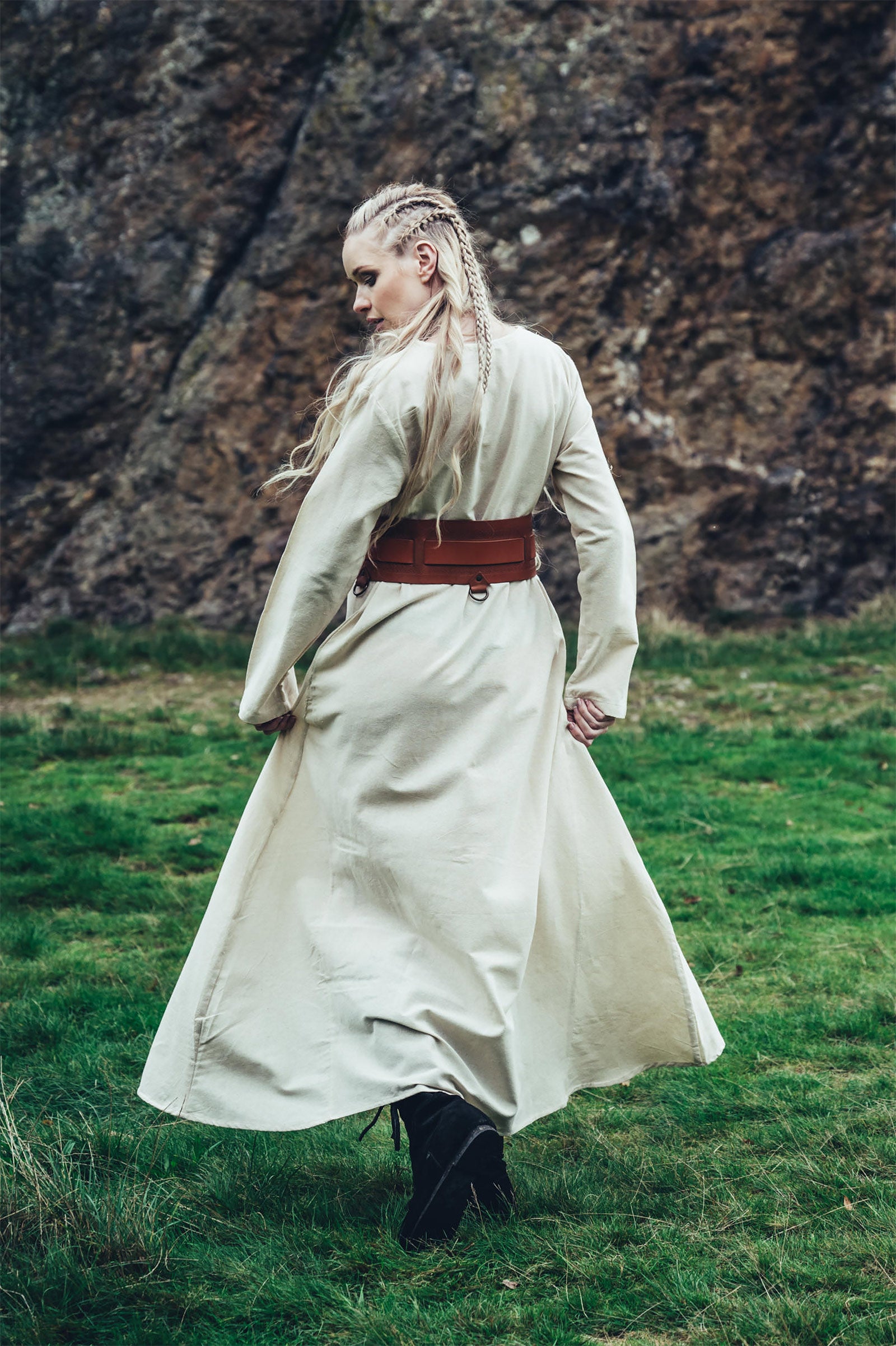 Product image Medieval Underdress Valdis beige