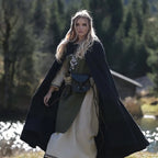 Product image Medieval Surcoat Aleiga Green