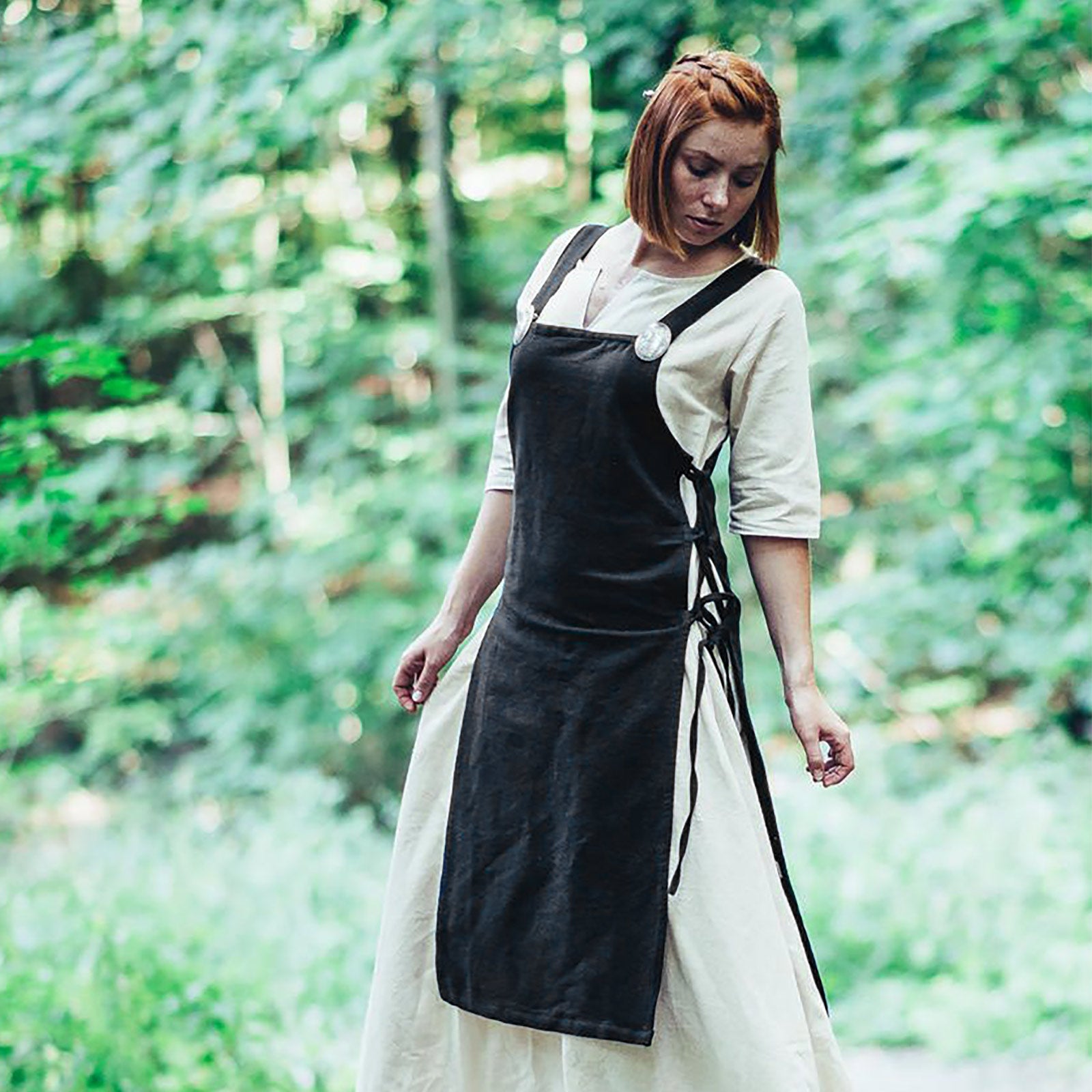 Product image Medieval Surcoat Aleiga Black