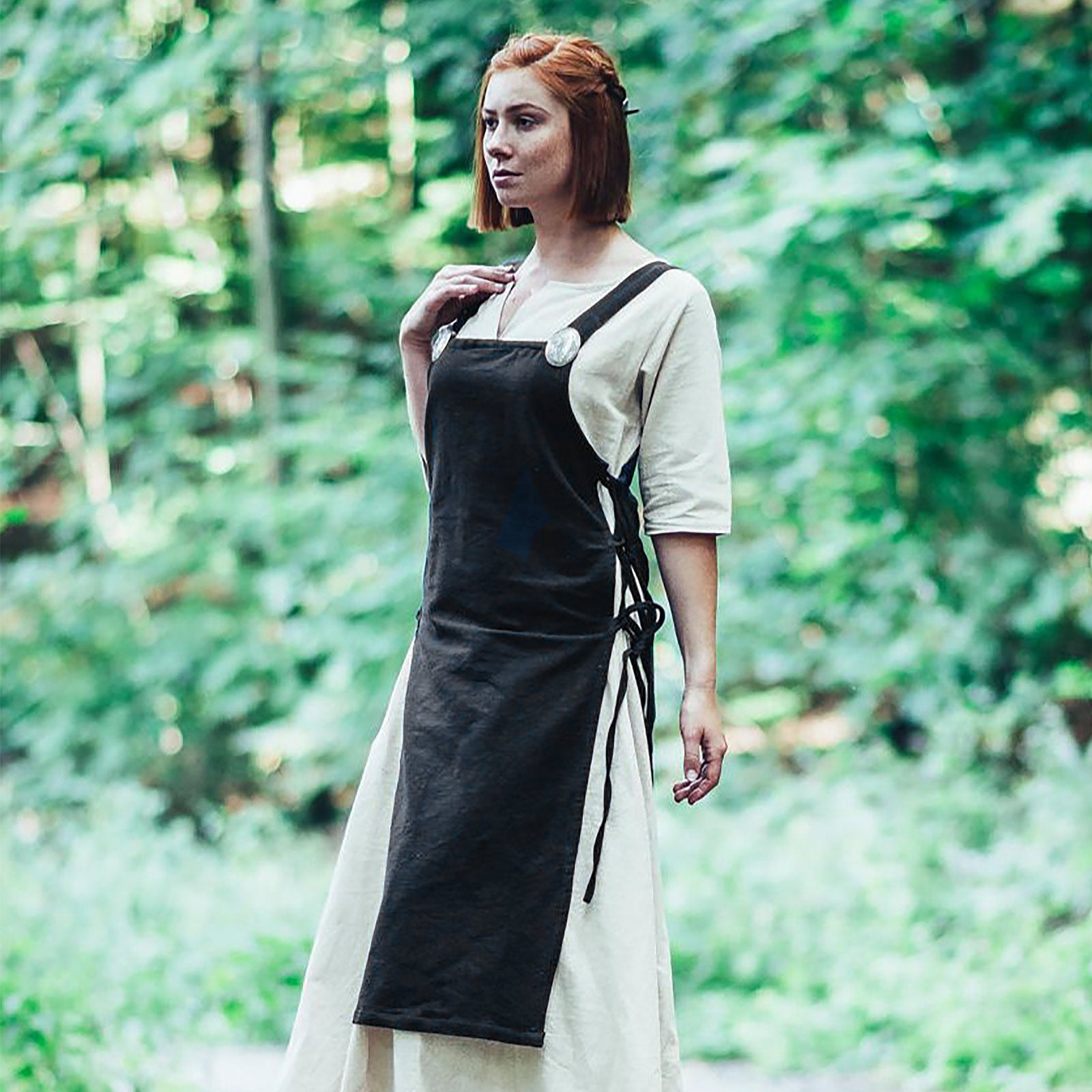 Product image Medieval Surcoat Aleiga Black