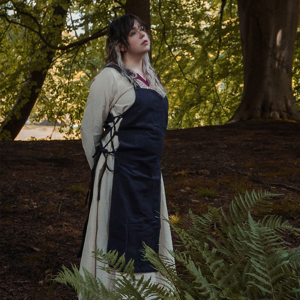 Product image Medieval Surcoat Aleiga Black