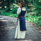 Product image Medieval Surcoat Aleiga Blue