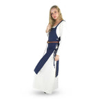 Product image Medieval Surcoat Aleiga Blue