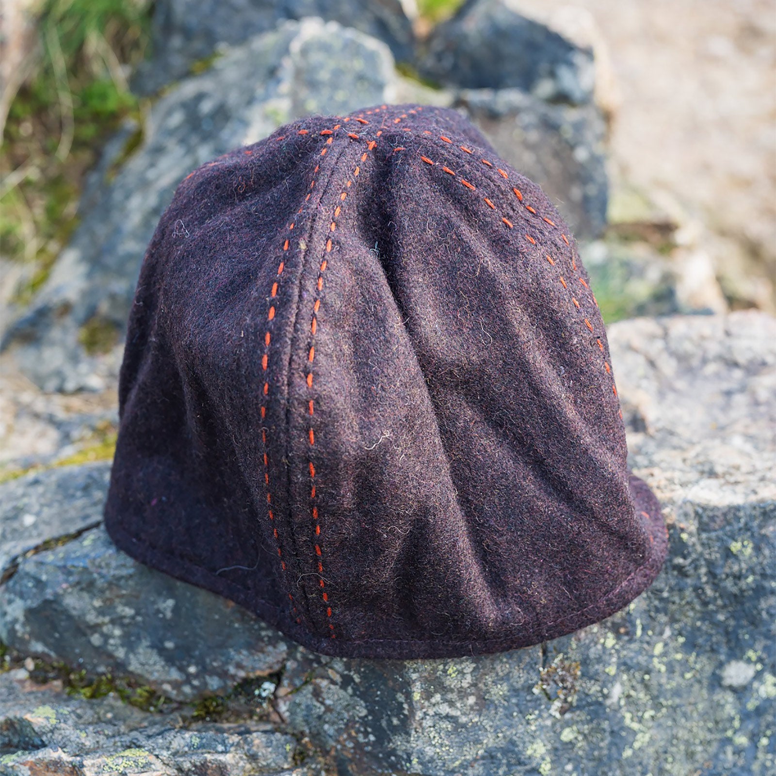 Product image Medieval Cap Sjard Brown