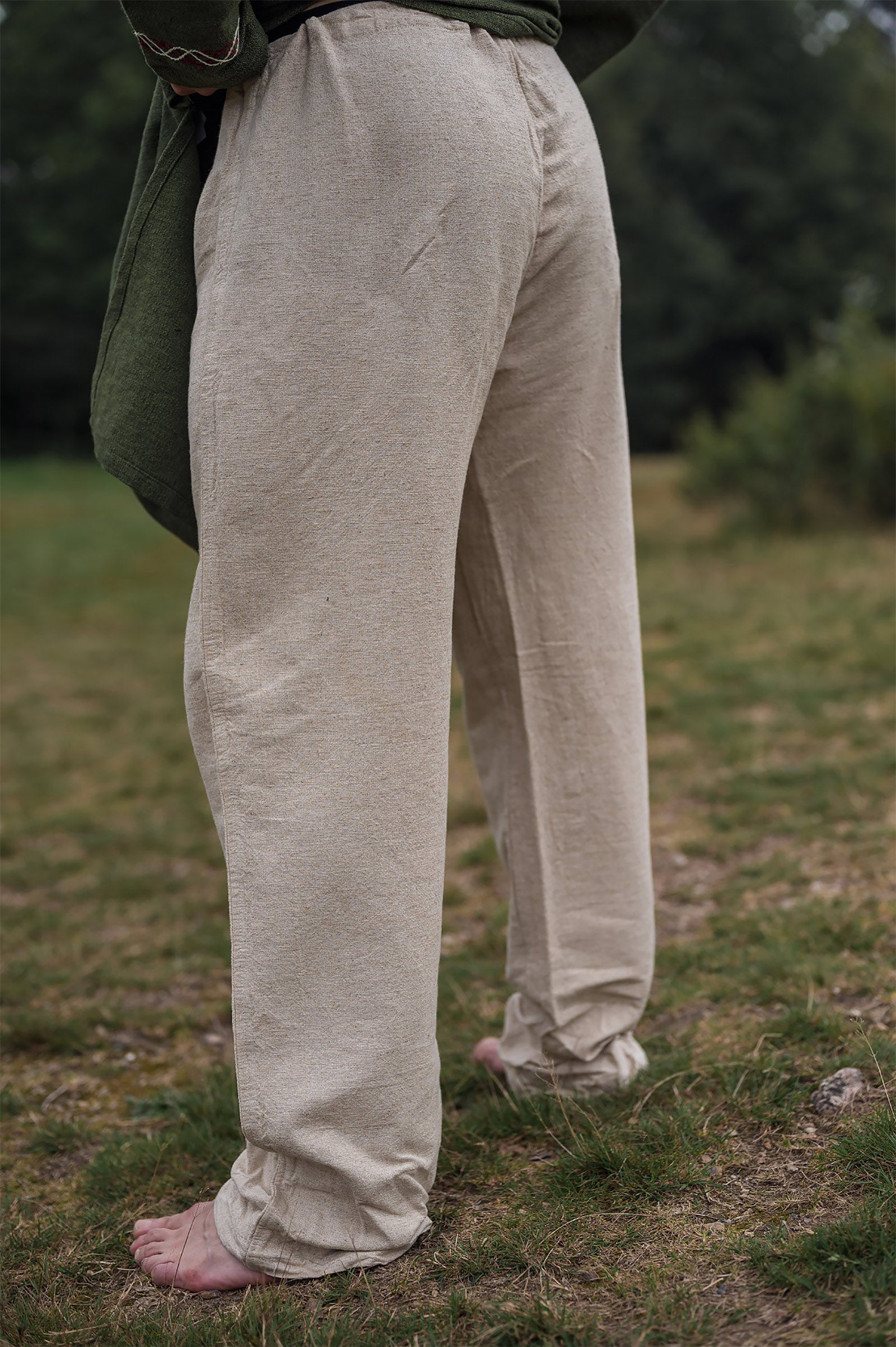 Product image Medieval Trousers Asmund beige