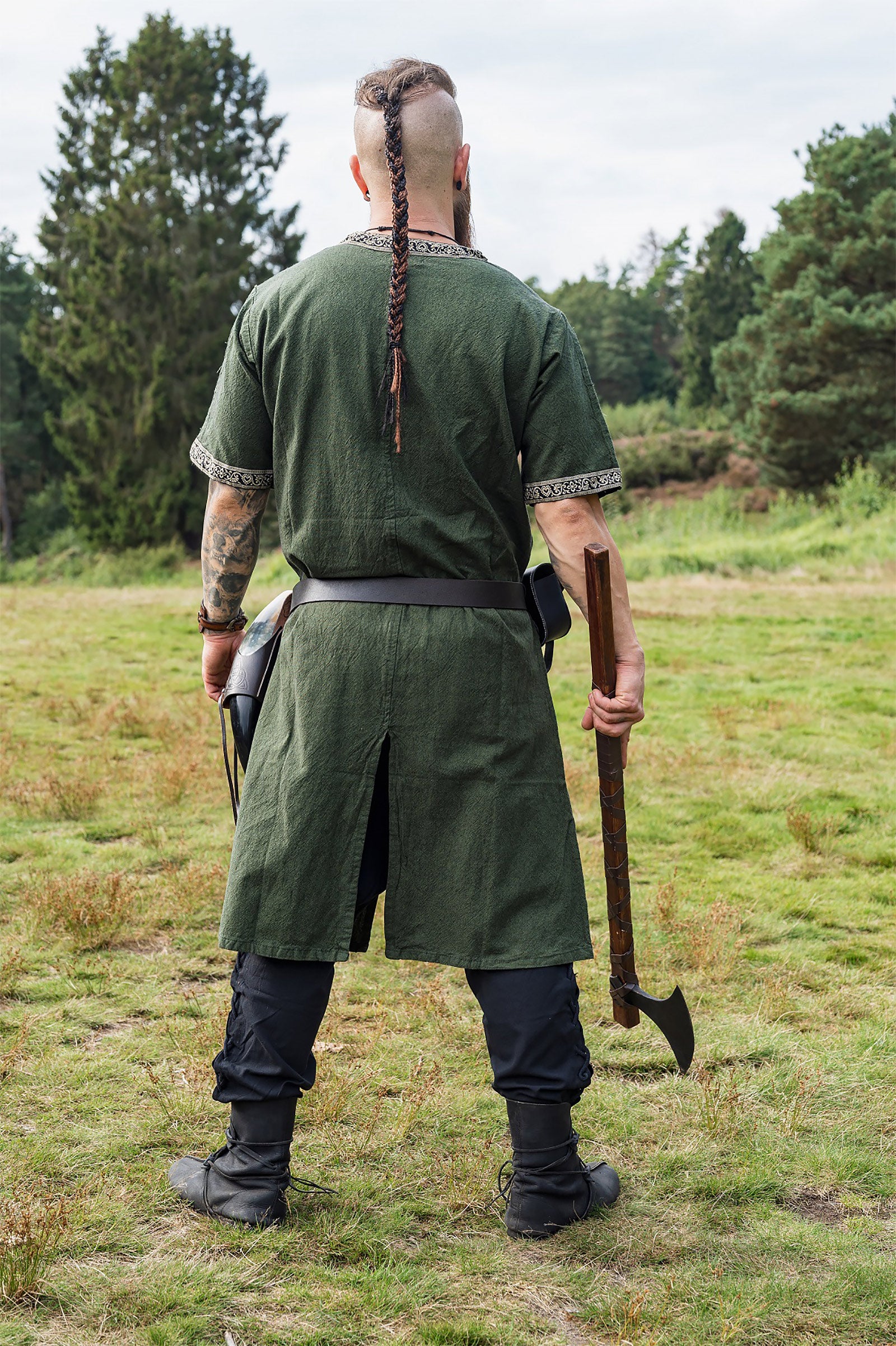 Product image Medieval Tunic Short Sleeve Richard green