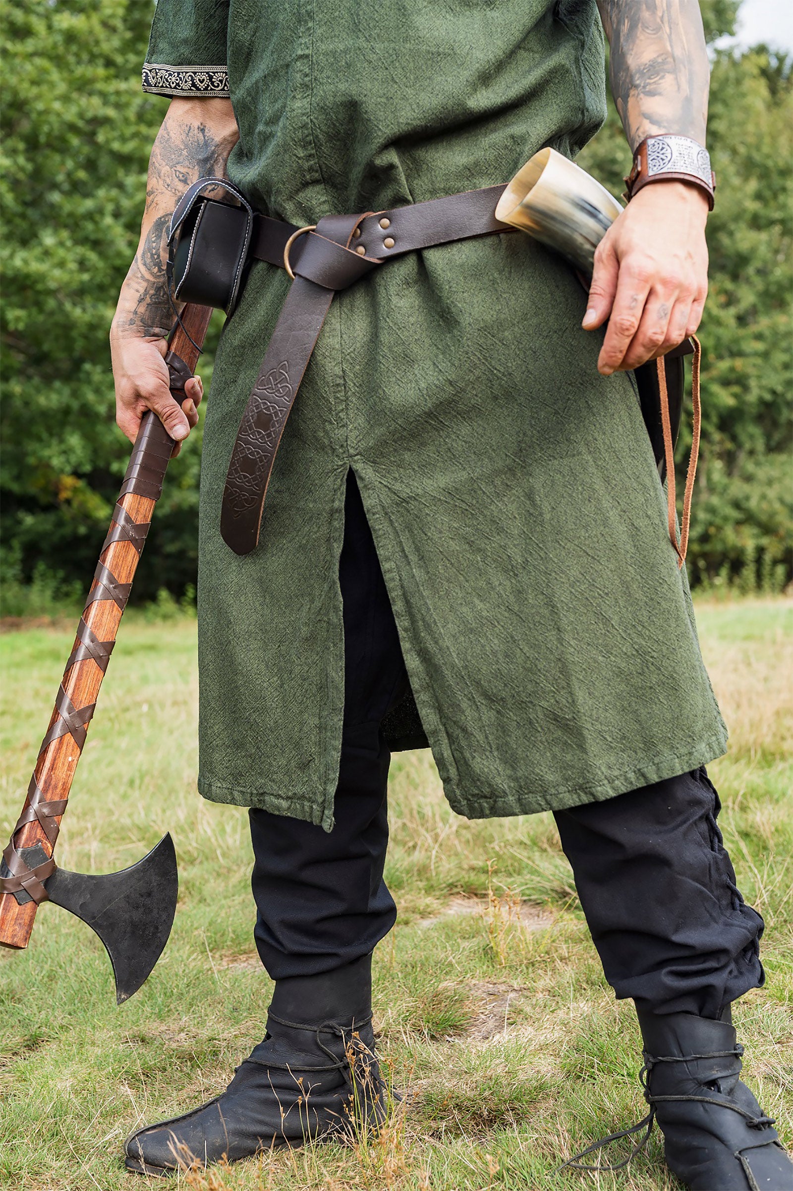 Product image Medieval Tunic Short Sleeve Richard green