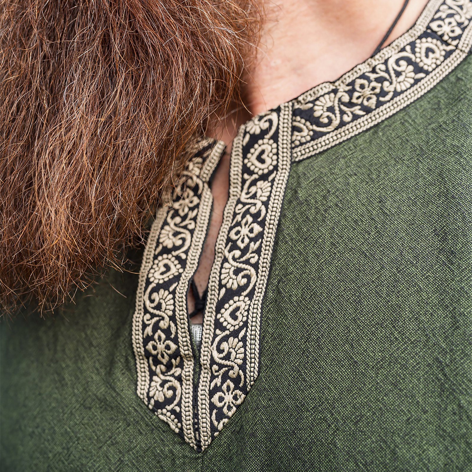 Product image Medieval Tunic Short Sleeve Richard green