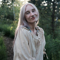 Product image Medieval Blouse Short Sleeve Vera hemp