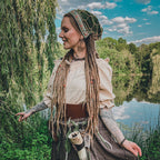 Product image Medieval Blouse Short Sleeve Vera hemp