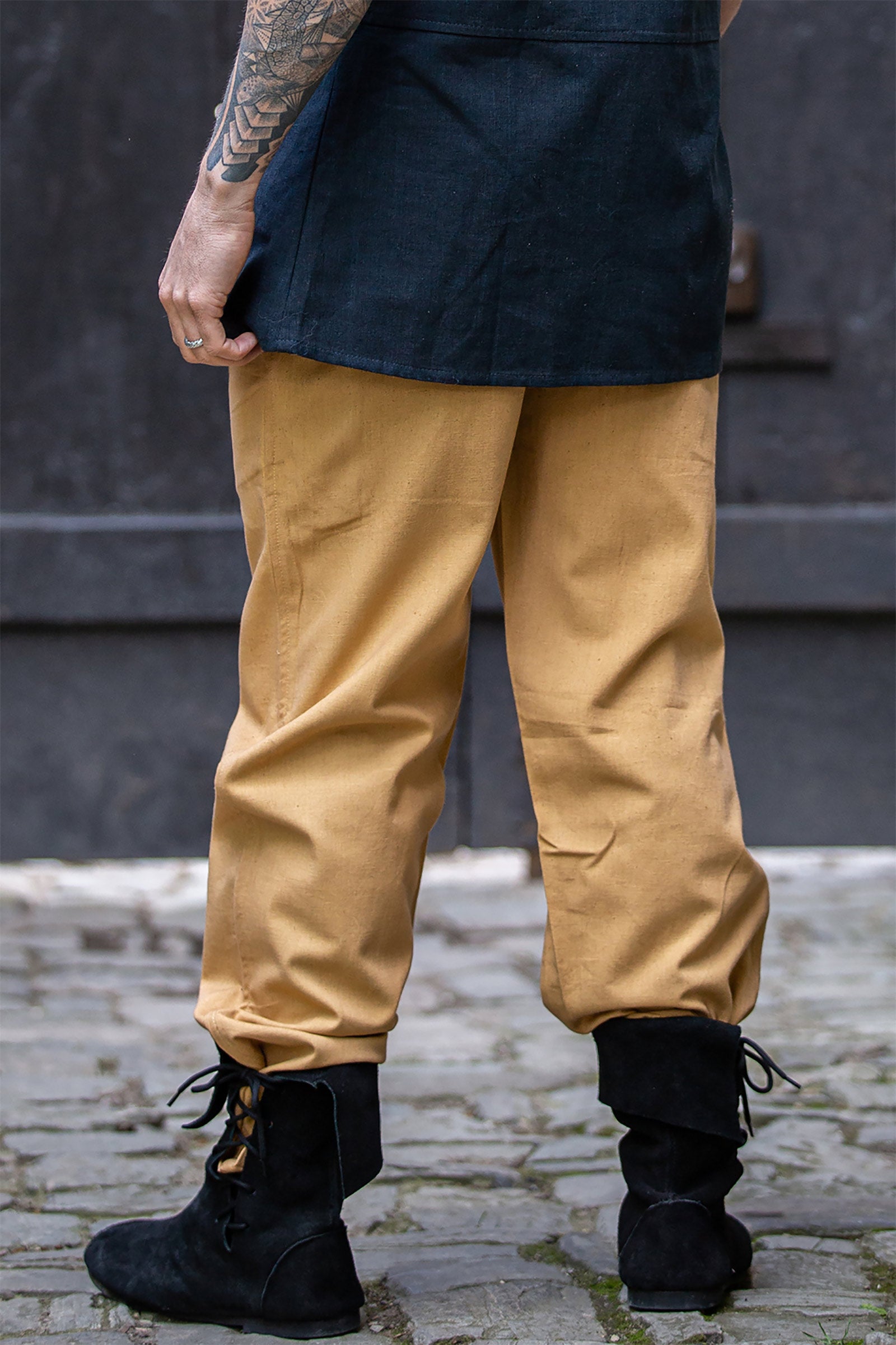 Product image Medieval Trousers Veit Light Brown