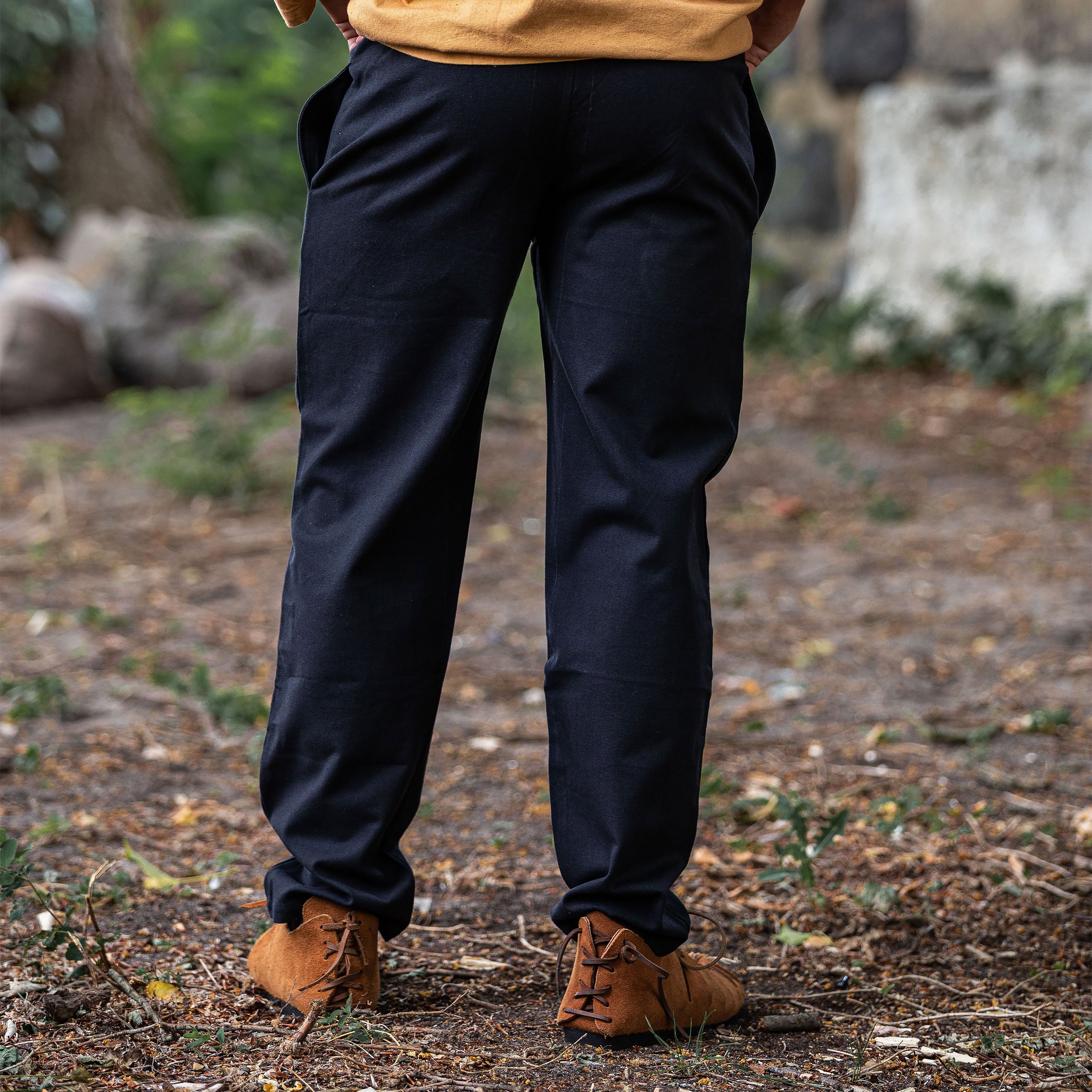 Product image Medieval Trousers Veit Black