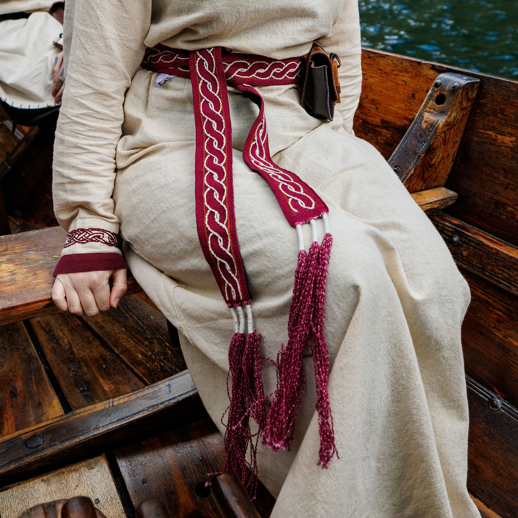 Product image Medieval Belt Elina red