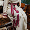Product image Medieval Belt Elina red