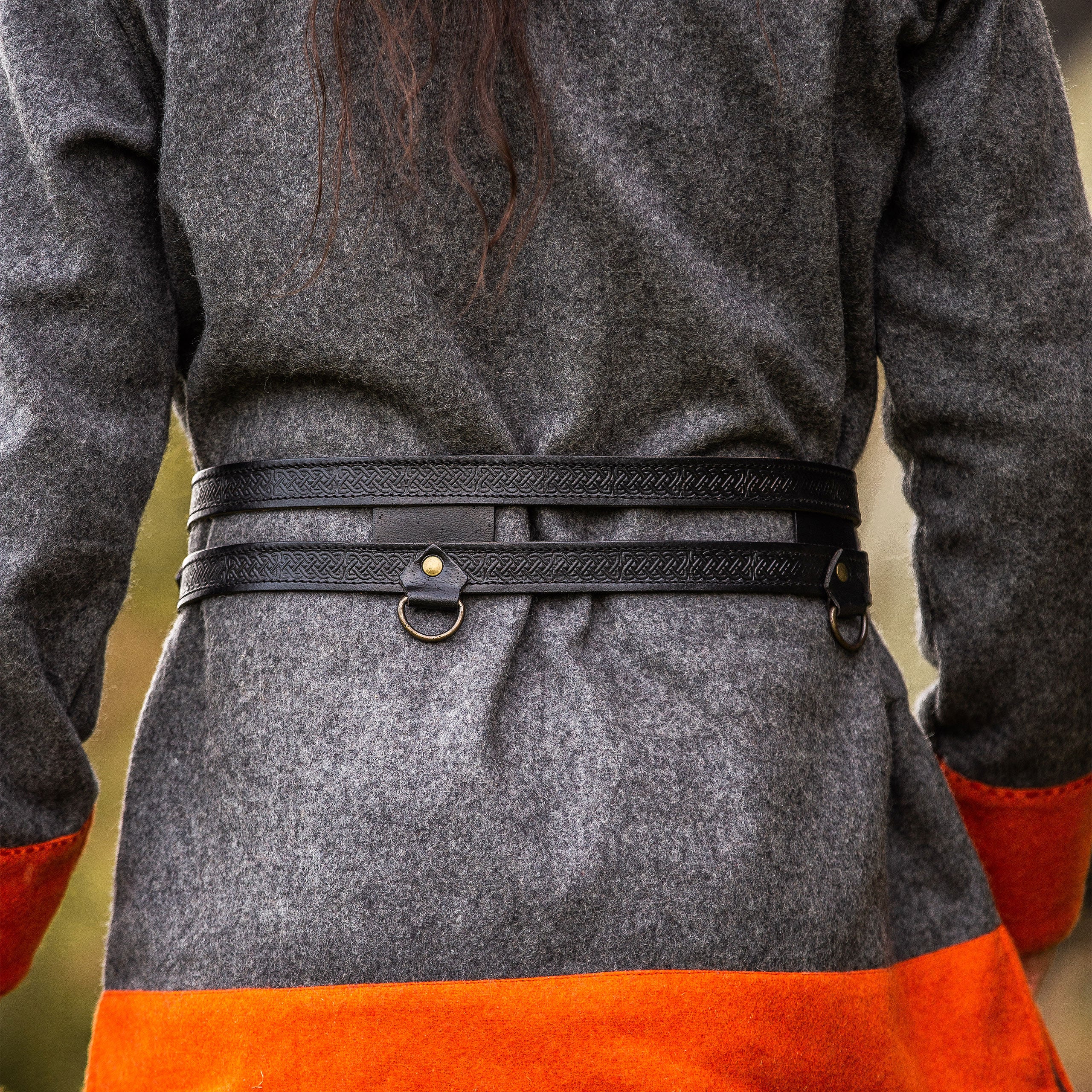 Product image Medieval Belt Axel black