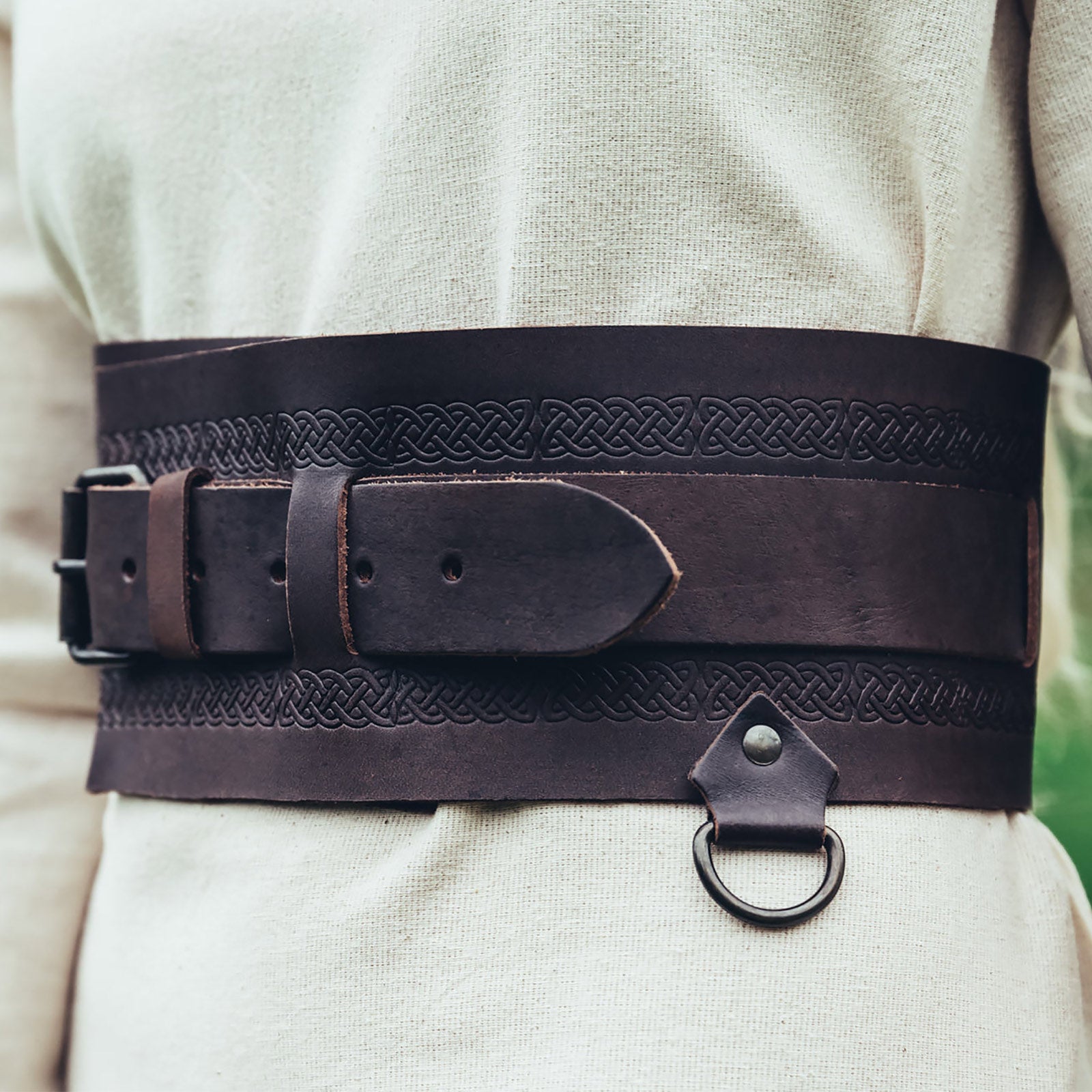 Product image Medieval Belt Ingrid Brown
