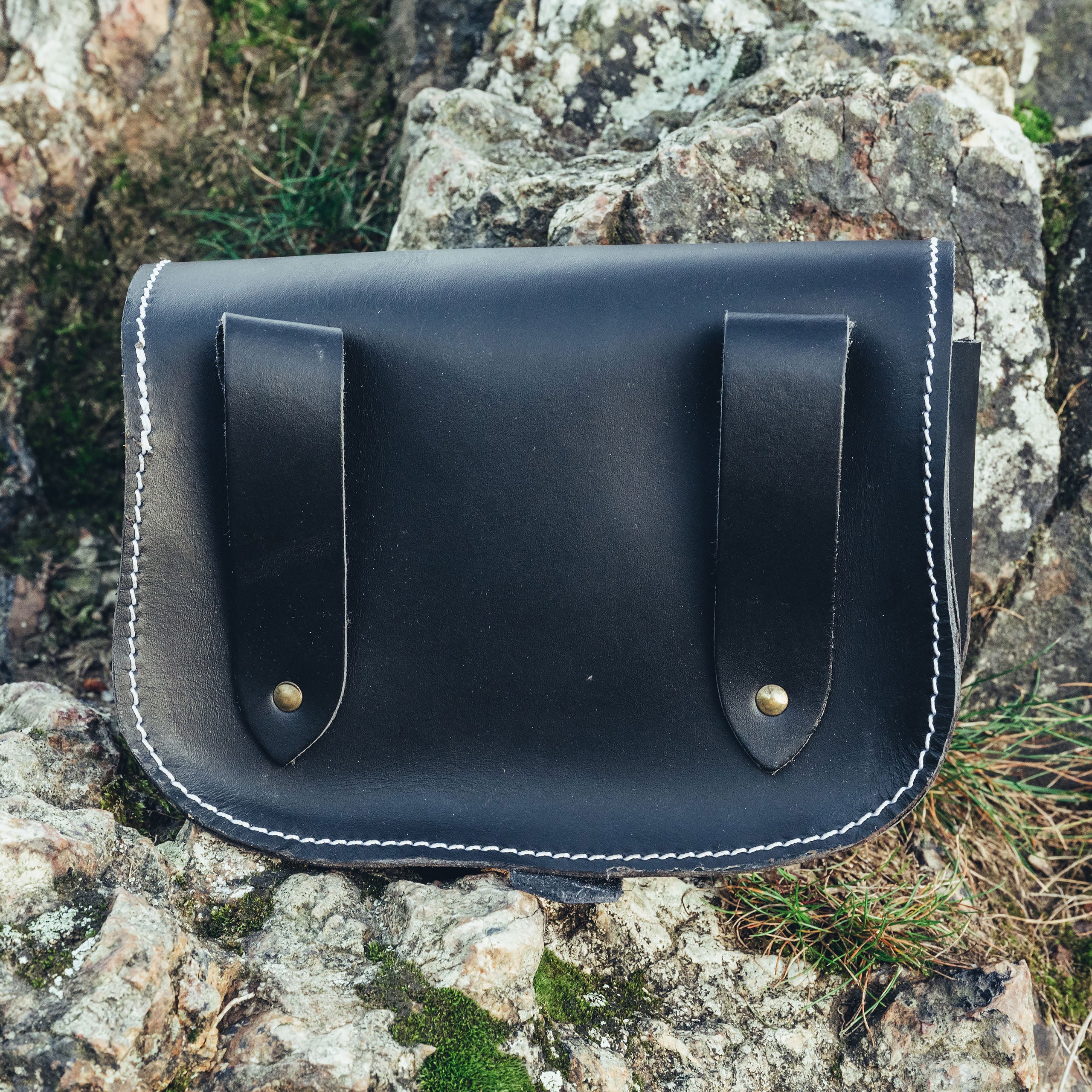 Product image Medieval Belt Pouch Folkvar black