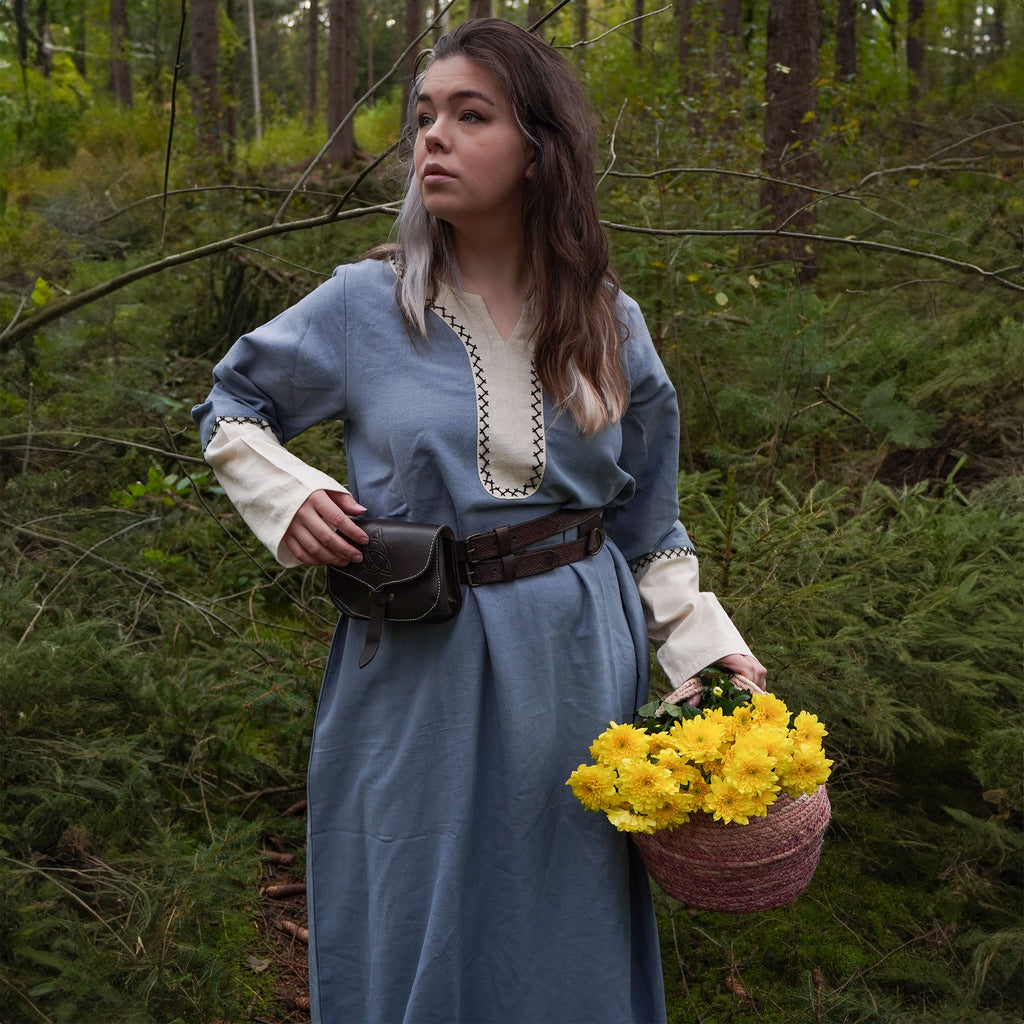 Product image Medieval Belt Bag Hulda Brown