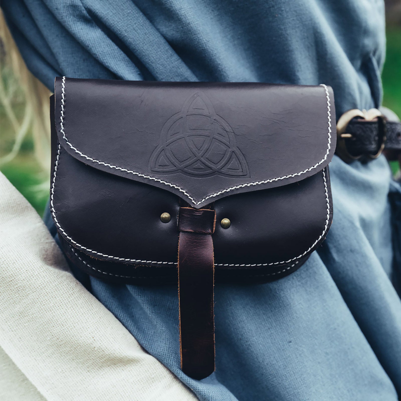 Product image Medieval Belt Bag Hulda black