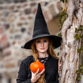 Product image Medieval Pointed Hat Agata Black