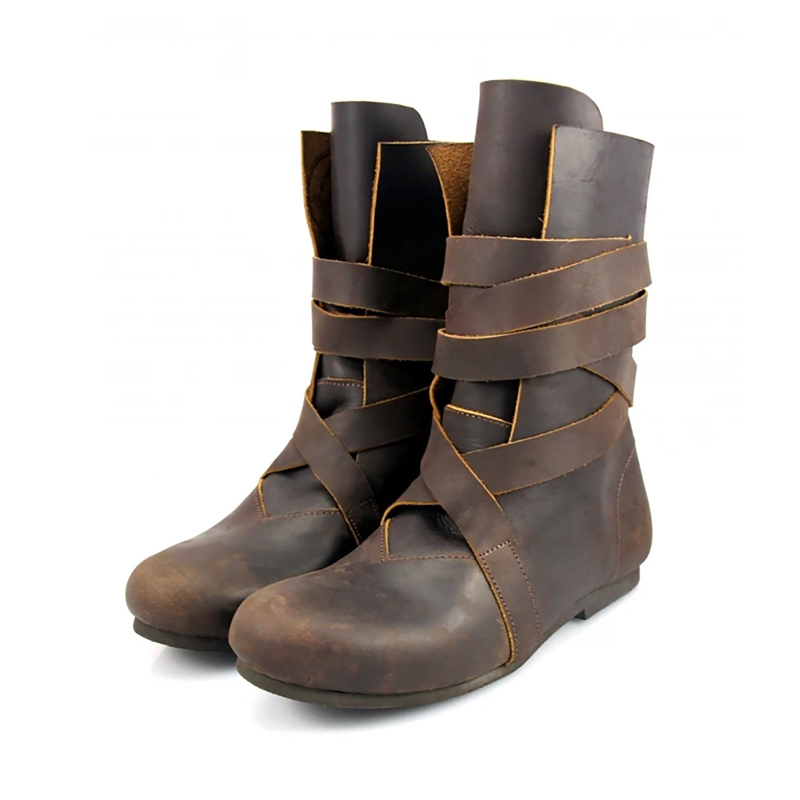 Product image Medieval Boots Floki Brown