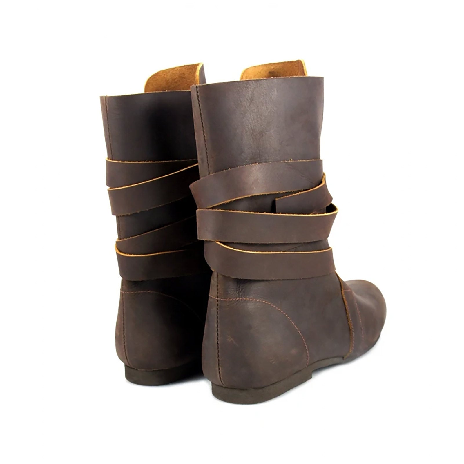 Product image Medieval Boots Floki Brown