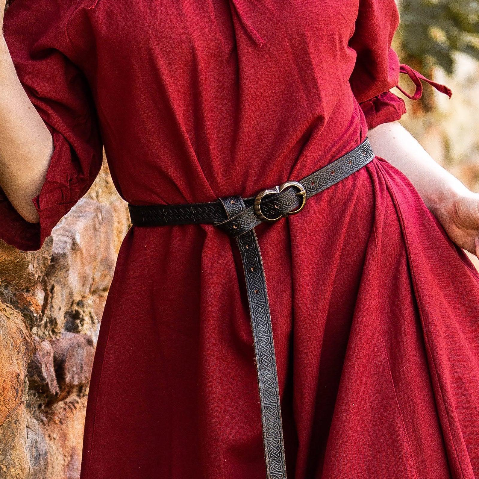 Product image Medieval Belt Merle Black