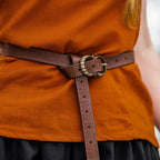 Product image Medieval Belt Merle brown