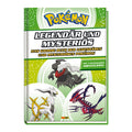 Product image Pokemon - The Great Encyclopedia of Legendary and Mysterious Pokémon