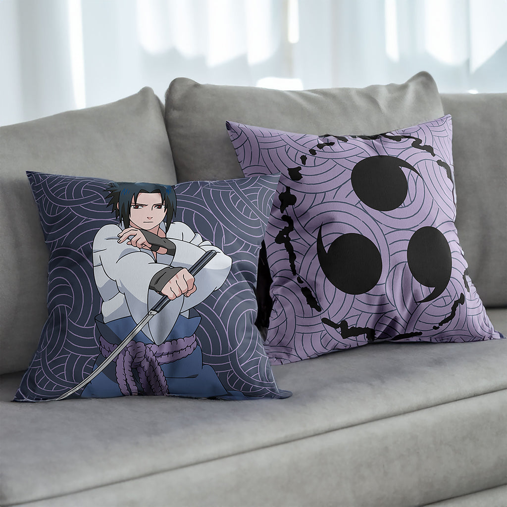 Product image Naruto - Sasuke Pillow